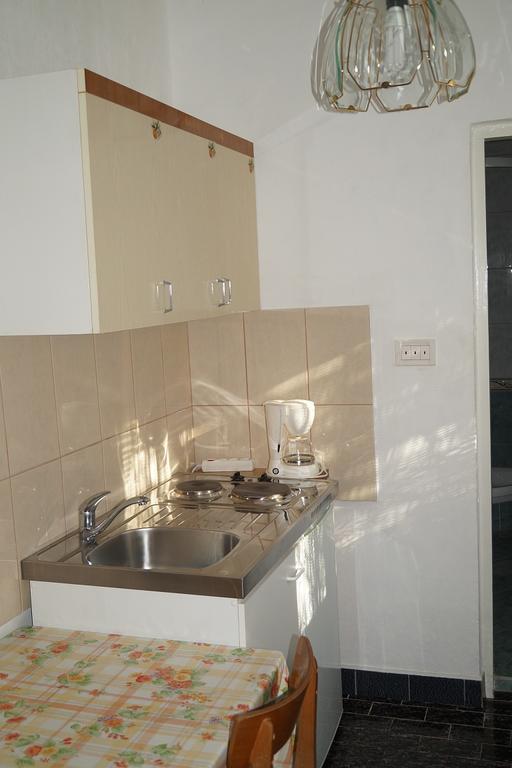 Apartments Pintar Sveti Juraj Bagian luar foto