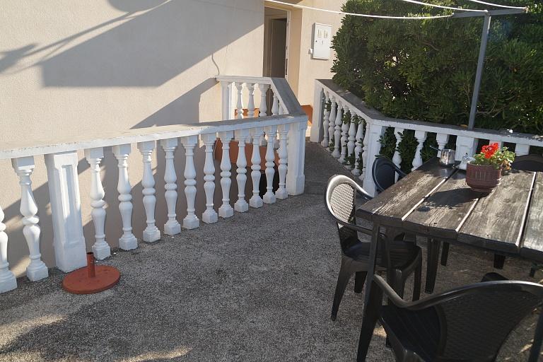 Apartments Pintar Sveti Juraj Bagian luar foto